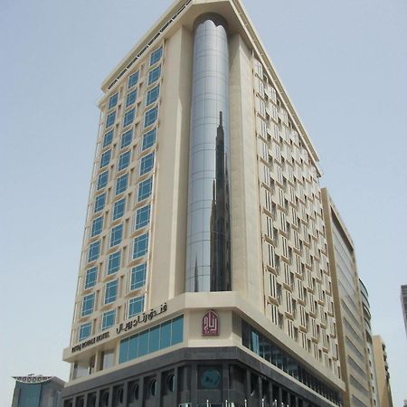 Wiseman Grand Hotel Doha Luaran gambar