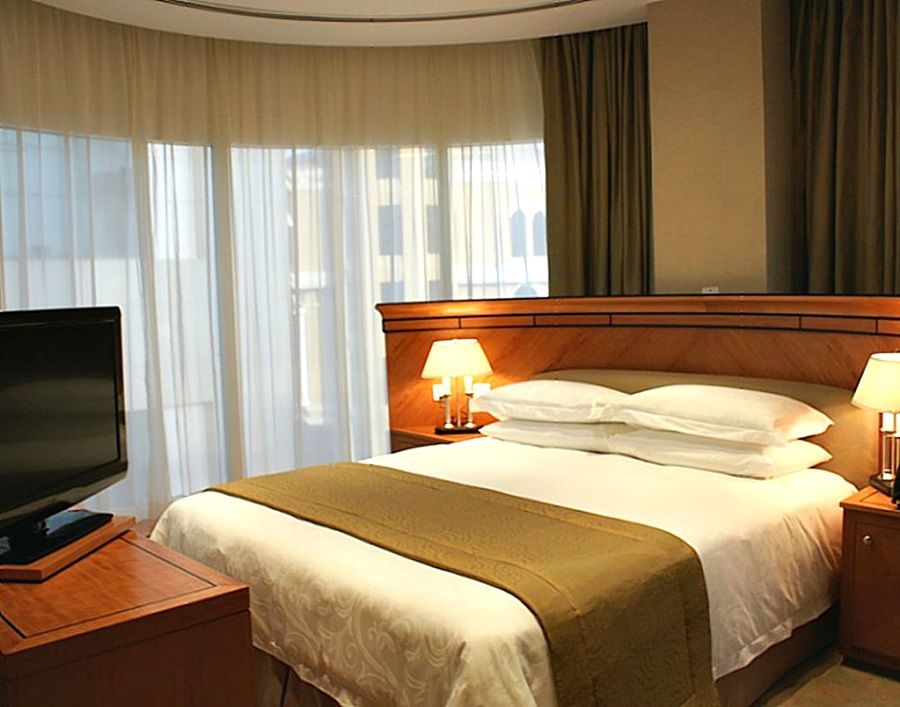 Wiseman Grand Hotel Doha Luaran gambar