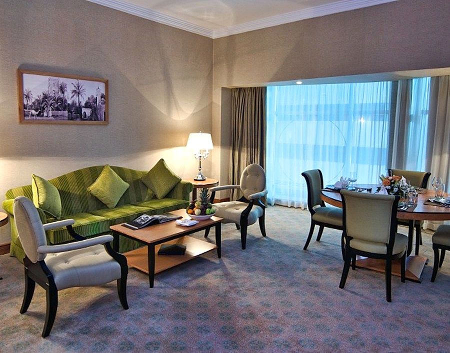 Wiseman Grand Hotel Doha Luaran gambar