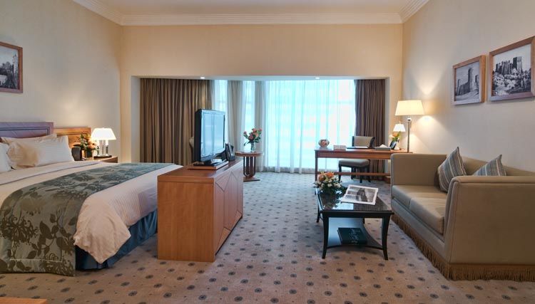 Wiseman Grand Hotel Doha Luaran gambar