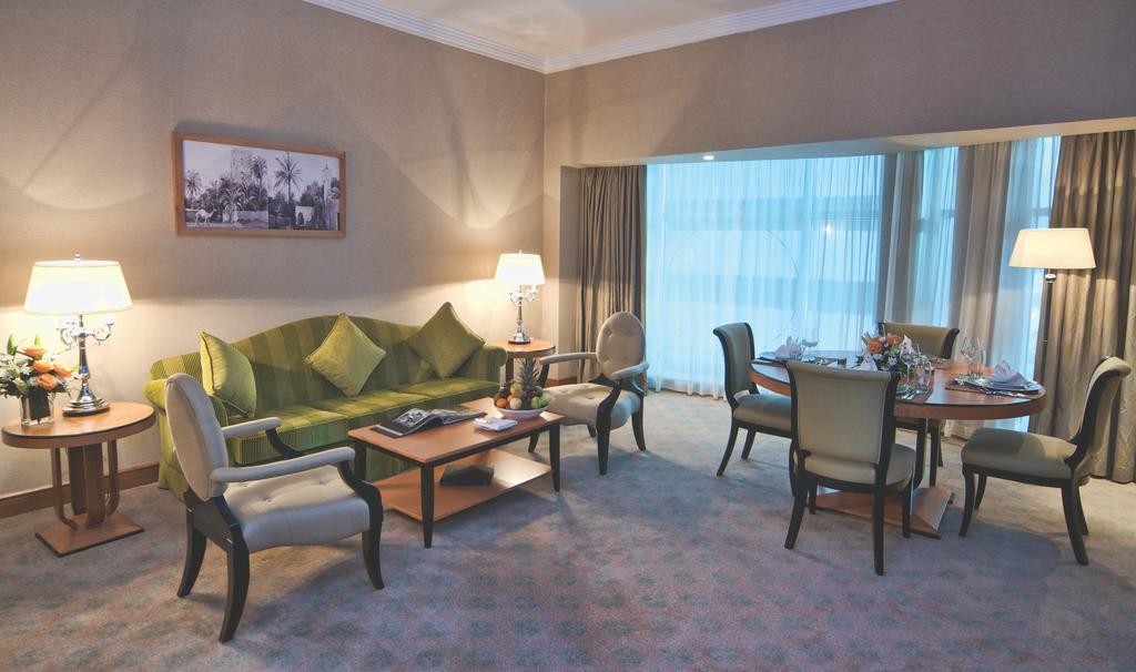 Wiseman Grand Hotel Doha Luaran gambar