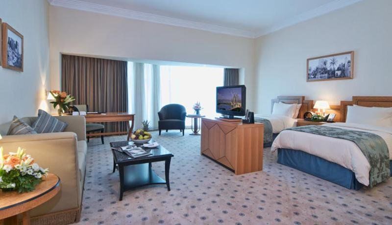 Wiseman Grand Hotel Doha Luaran gambar