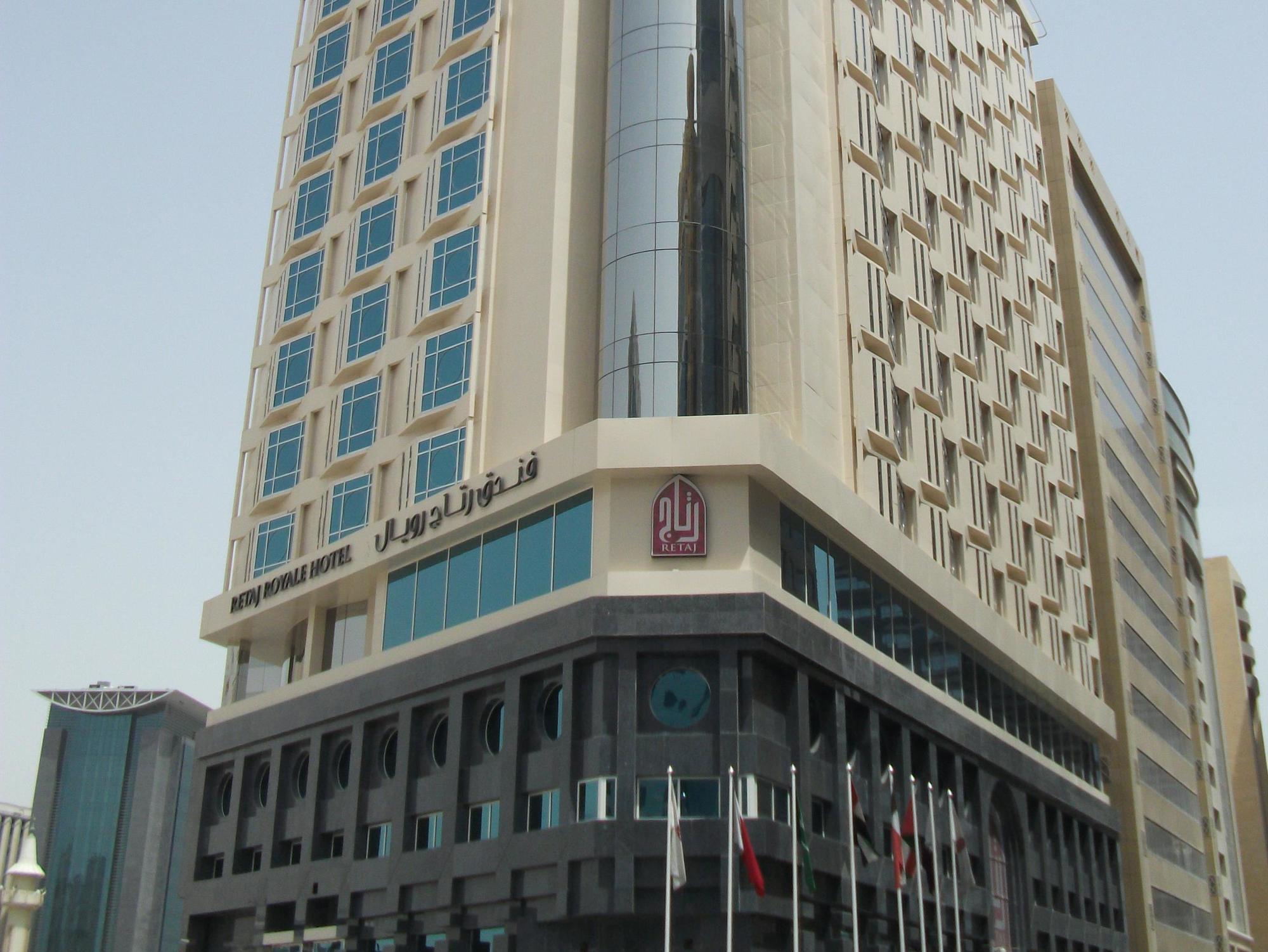 Wiseman Grand Hotel Doha Luaran gambar