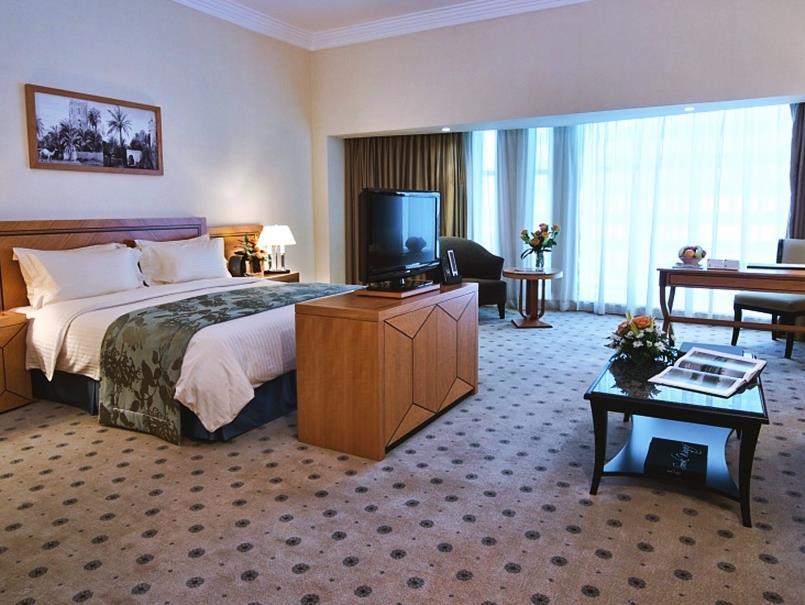 Wiseman Grand Hotel Doha Luaran gambar