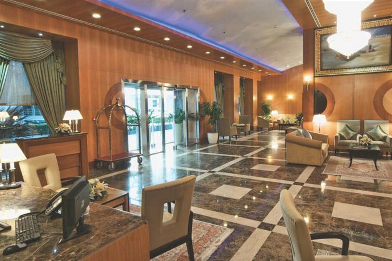 Wiseman Grand Hotel Doha Luaran gambar