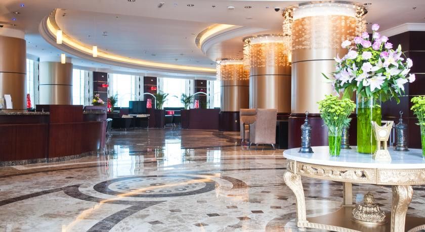 Wiseman Grand Hotel Doha Luaran gambar