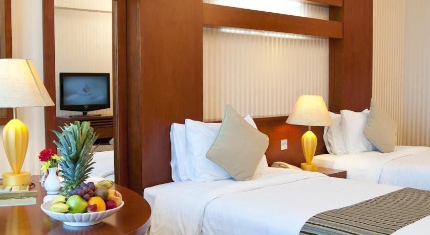 Wiseman Grand Hotel Doha Luaran gambar