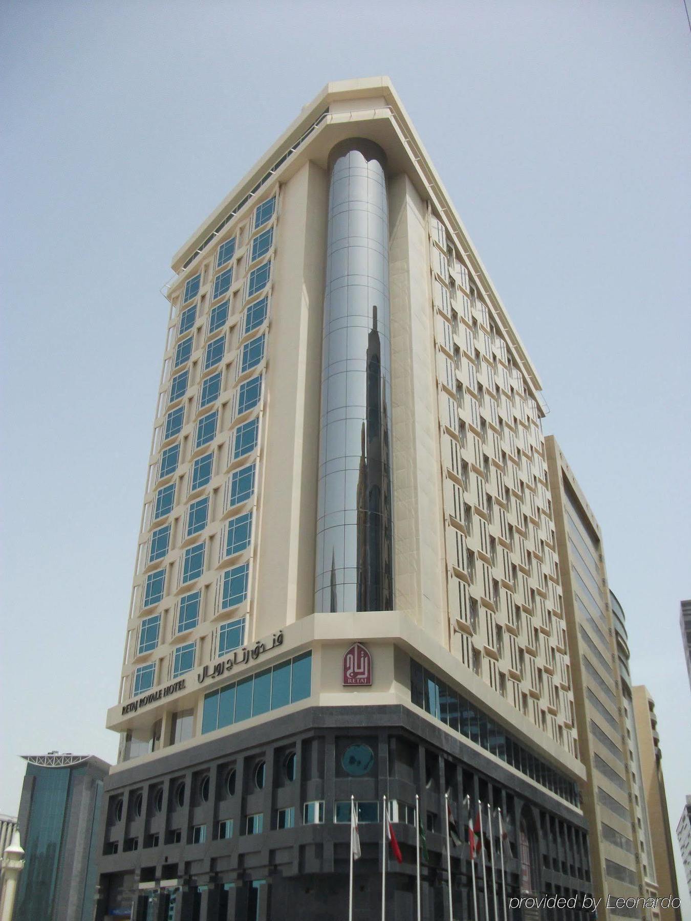 Wiseman Grand Hotel Doha Luaran gambar